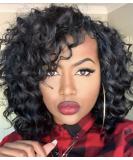 Ocean Wave Crochet Hair 9 Inch (Pack of 8) 1B - Synthetic Braiding Extensions for Black Women - Buy Online on GoSupps.com