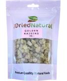 Golden Raisins 1 KG Sultana Grapes Premium Quality - The Dried Natural - Buy Online on GoSupps.com