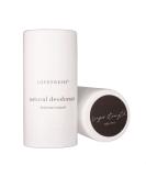 Lovefresh Natural Super Strength Deodorant | Aluminum Free | Cedar & Saffron scent | 3.7 oz - Buy Online on GoSupps.com