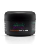 Naturally Wicked Cinnamon Lip Scrub - Natural & Vegan Exfoliant (15ml) - Buy Online on GoSupps.com