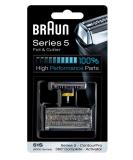 Braun 8000 Foil/Cutter Block for Models 8995, 8985, 8975 - Replacement Kit - Buy Online on GoSupps.com