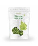 Organic Sea Salad Ulva Algae Flakes | Dried Atlantic Sea Lettuce | Raw Vegan Sea Snack | 25g Pureeraw - Buy Online on GoSupps.com