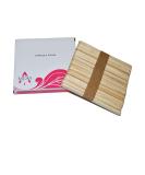 100 Wooden Spatulas for Hair Removal Wax - Premium Quality Eco-Friendly & International Shipping - Buy Online on GoSupps.com