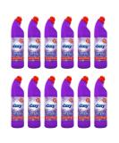 Easy Seriously Thick Bleach Easy Cleaner Odour Eliminator Multipurpose Cleaner 750ml X12 | FabFinds Gloves (Lavender) - Buy Online on GoSupps.com