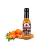 Poppamies Scotch Bonnet Hot Chili Sauce - Spicy 7/10 - 150ml | Shop Internationally! - Buy Online on GoSupps.com
