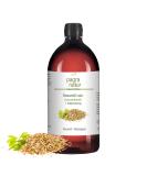 Pagra Natur Sesame Oil Virgin - 1L 1st Cold Pressed Massage Oil for Health & Wellness | International Shipping - Buy Online on GoSupps.com