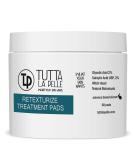 2% Glycolic & Salicylic Acid Acne Treatment Pads - Gentle Exfoliation for Sensitive Skin - 60 Witch Hazel Face Pads - Buy Online on GoSupps.com