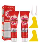 CLIUNT 2PCS Mould Remover Gel UK Powerful Magic Extreme Gel Household Mould Cleaner Gel for Bathroom Kitchen and Household (2 * 120g) - Buy Online on GoSupps.com