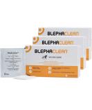 Blephaclean 60 Sterile Eyelid Wipes For Blepharitis Freepost - Buy Online on GoSupps.com