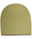 bowlingball.com Replacement Bowling Shoe Heel Buck Skin Leather - Buy Online on GoSupps.com