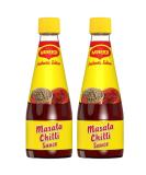 Chilli Sauce Bundle With Maggi Massala Chilli Sauce 400g (2 Pack) - Buy Online on GoSupps.com