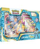 Pokemon TCG Lucario VSTAR Premium Collection - Buy Now for Exclusive Cards and Boost your Deck! - Buy Online on GoSupps.com