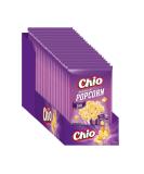 Chio Microwavable Sweet Popcorn 22 Pack (22 x 100g) - Irresistible Snack for Movie Nights - Buy Online Internationally - Buy Online on GoSupps.com