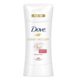 Dove Advanced Care Antiperspirant Beauty Finish 2.6 oz - Pack of 4 - Buy Online on GoSupps.com
