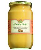 Dijon Mustard Classic Hot - 850g | Authentic Moutarde de Dijon - International Shipping Available - Buy Online on GoSupps.com