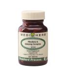 MediHerb Rhodiola & Ginseng Complex - 60 Tablets - Buy Online on GoSupps.com