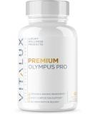 Olympus Pro - #1 Weight Loss Supplement | Shed Calories & Reach Body Goals | No Injections 8 Powerful Ingredients | 2 Month Supply - Buy Online on GoSupps.com
