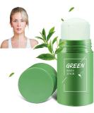 Caitang Green Tea Mask Stick - Deep Clean Pores Fight Blackheads Oil Control & Skin Hydration - Buy Internationally - Buy Online on GoSupps.com