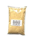 1kg Gemahlener Ingwer - Feinster Tee | GMO-frei | Soleilfood Hochwertige Ingwerwurzel f r internationalen Versand - Buy Online on GoSupps.com