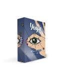 YuYa Cruelty-Free Mascara - Intense & Beautiful Lashes with Long-Lasting Volume, Easy-to-Use Double Texture Applicator - 10g - Buy Online on GoSupps.com