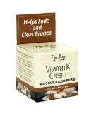 Reviva Labs Vitamin K Cream - All Skin Types 1.5 oz | International Shipping Available - Buy Online on GoSupps.com