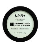 NYX Professional Makeup High Definition Finishing Powder Pressed Powder Skin Perfecting Matte Finish Oil Absorbing Vegan Formula Shade: Mint Green 03 Mint Green - Buy Online on GoSupps.com