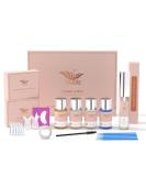 YUANLI Lash Lift Kit - Eyelash Perm Kit for Beginners & Professionals | Easy Permanent Curling for Salon Use - Buy Online on GoSupps.com