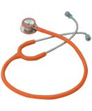 Buy Standard Edition Dual Head Diagnostic Stethoscope - Orange | Kila Labs | International Shipping Available - Buy Online on GoSupps.com