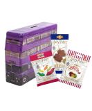 Harry Potter Collectible Set: Knight Bus Money Box Bertie Botts Chocolate Frog & Slugs - International Shipping Available - Buy Online on GoSupps.com