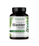Emerald Labs Bladder Health - Dietary Supplement with Cranberry Horsetail and Pumpkin Seed Extract for Bladder and Urinary Tract Support - 60 Vegetable Capsules - Buy Online on GoSupps.com