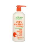 Alba Botanica Very Emollient Natural Body Lotion SPF 15 - 32 fl oz | Alba Botanica - Buy Online on GoSupps.com