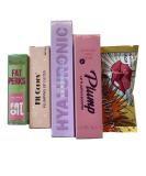 Diva Stuff Lip Plumping Gloss Set - 5 Piece Hydrating Lip Gloss - Clear Sheer & Shimmer - Paraben Free Cruelty Free with Chili Seed Oil & Hyaluronic Acid - International Shipping Available - Buy Online on GoSupps.com