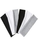 Shop Terse Thin Hair Bands for Women - Soft Elastic Summer Headbands for Yoga & Fitness Workout - Buy Online on GoSupps.com