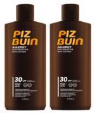 Piz Buin Allergy Lotion SPF 30 - 2 Pack (2 x 200 ml) | Prevent Prickly Heat | International Shipping Available - Buy Online on GoSupps.com