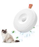 Cat Litter Deodorizer & Odor Eliminator | 99% Odor Neutralizer Device | Portable Air Purifier for Litter Boxes - Buy Online on GoSupps.com
