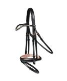 Buy WALDHAUSEN X-Line Bridle Ros Black for Warmbloods | International Shipping Available - Buy Online on GoSupps.com