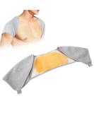 Heat Cushion Neck Warmer Pillow - Double Shoulder Support for Arthritis Pain Relief | Ideal for Men & Women - Buy Online on GoSupps.com