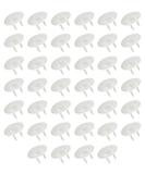 KP KOOL PRODUCTS Baby Outlet Plugs - Child Proof Outlet Covers - Outlet Child Safety Covers - Plug Protector - Plug Outlet Cover - Outlet Protectors (Pack of 40) - Buy Online on GoSupps.com