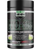 Buy GEC N.O.-flo Nitric Oxide - Coconut Lime Flavor | International Shipping Available - Buy Online on GoSupps.com
