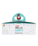 Miss Nella Rainbowfizz Set - 6 Hypoallergenic Odorless Bath Bombs for Kids | Vegan Colors: Pink Blue Purple Yellow Green & Violet - Buy Online on GoSupps.com