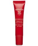 Apivita Beevine Elixir Wrinkle Lift Eye & Lip Cream - Advanced Anti-Aging Collagen Boost Polyphenols & Goji Berry - 0.51 oz - Shop Internationally - Buy Online on GoSupps.com