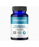 MYOXCIENCE Berberine Fasting Accelerator: Berberine HCL with ALA (Alpha Lipoic Acid) and Biotin - Buy Online on GoSupps.com