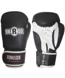 Ringside Striker Boxing Gloves - Large/X-Large Black/White - Buy Online on GoSupps.com