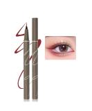 Erinde Red Liquid Eyeliner - High Precision Waterproof Long-Lasting Korean Makeup #08 - Buy Online on GoSupps.com