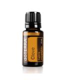 doTERRA Clove Essential Oil - 15 mL 0.5 Fl Oz (Pack of 1) - Buy Online on GoSupps.com