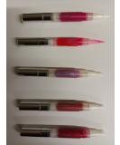 Cameo Mechanical Lip Pen Lip Gloss Set - 5 pcs (1.75g) | Long-lasting Formula - Buy Online on GoSupps.com