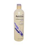 Aveeno Positively Nourishing Calming Body Wash 16 fl oz - Natural Ingredients for Soothing Skin - Buy Online on GoSupps.com