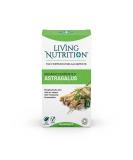 Organic Fermented Astragalus - Living Nutrition | Buy Online - Buy Online on GoSupps.com