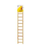 Prevue Pet Products BPV386 17-Inch Birdie Basics Wood Ladder for Birds - Buy Online on GoSupps.com