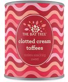 The Bay Tree Clotted Cream Toffees 140g - Buy Online on GoSupps.com